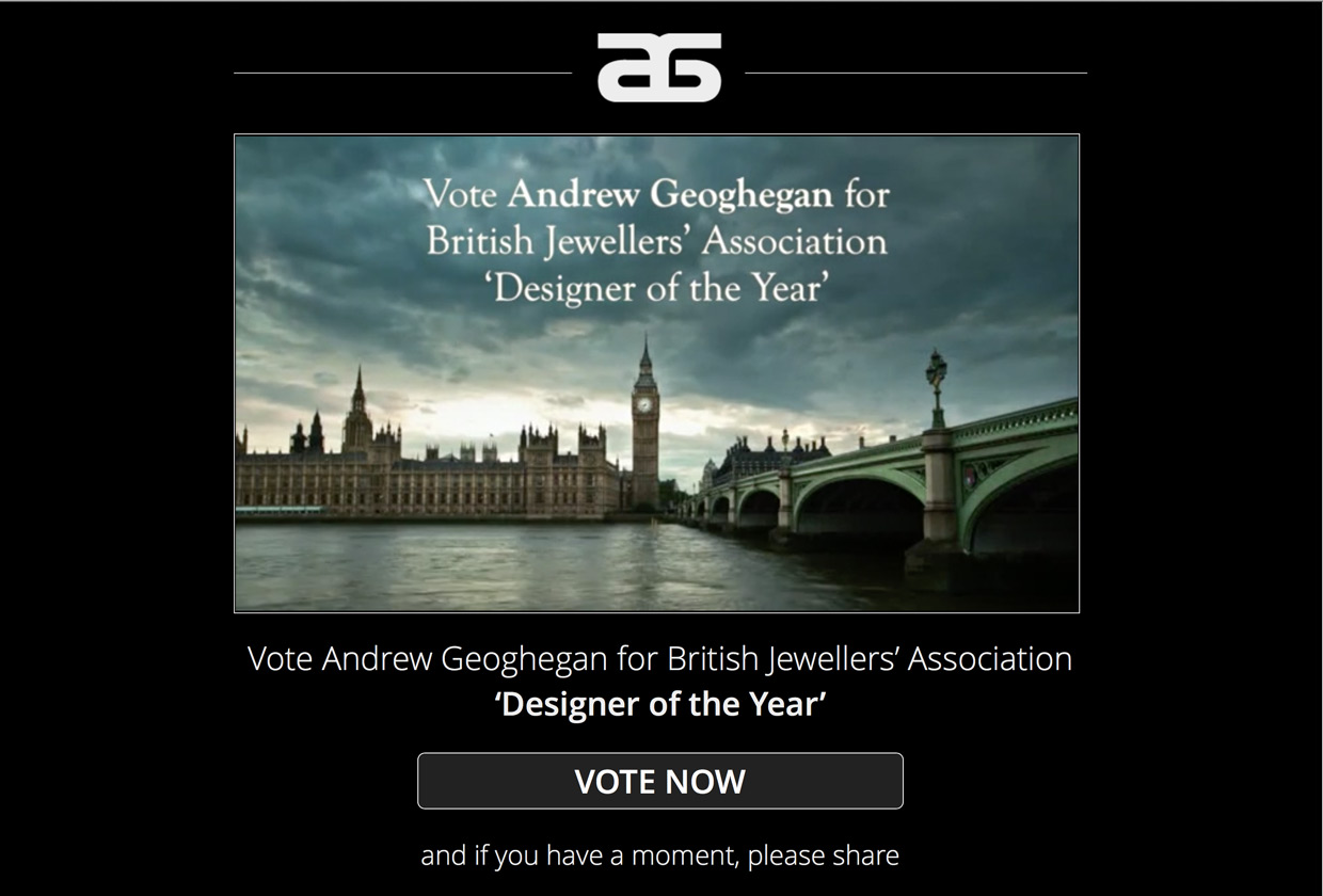 Responsive website development